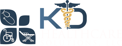KD Healthcare Solutions Logo