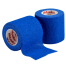 Self-adherent tape sticks to itself, providing support and compression without sticking to the skin.