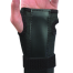 Removable splint that helps relieve pain associated with Carpal Tunnel Syndrome. Designed with padding around the splint for extra comfort, adjustable tabs, and wraparound design. Made with breathable fabric.