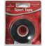 The Mueller Sport Tape is an essential item for athletes of any sport- hockey, baseball, tennis, squash, and any other sport you can think of. Most commonly used to tape on equipment handles for an improved grip, you can also use this tape to provide support or compression for your muscles or injuries.